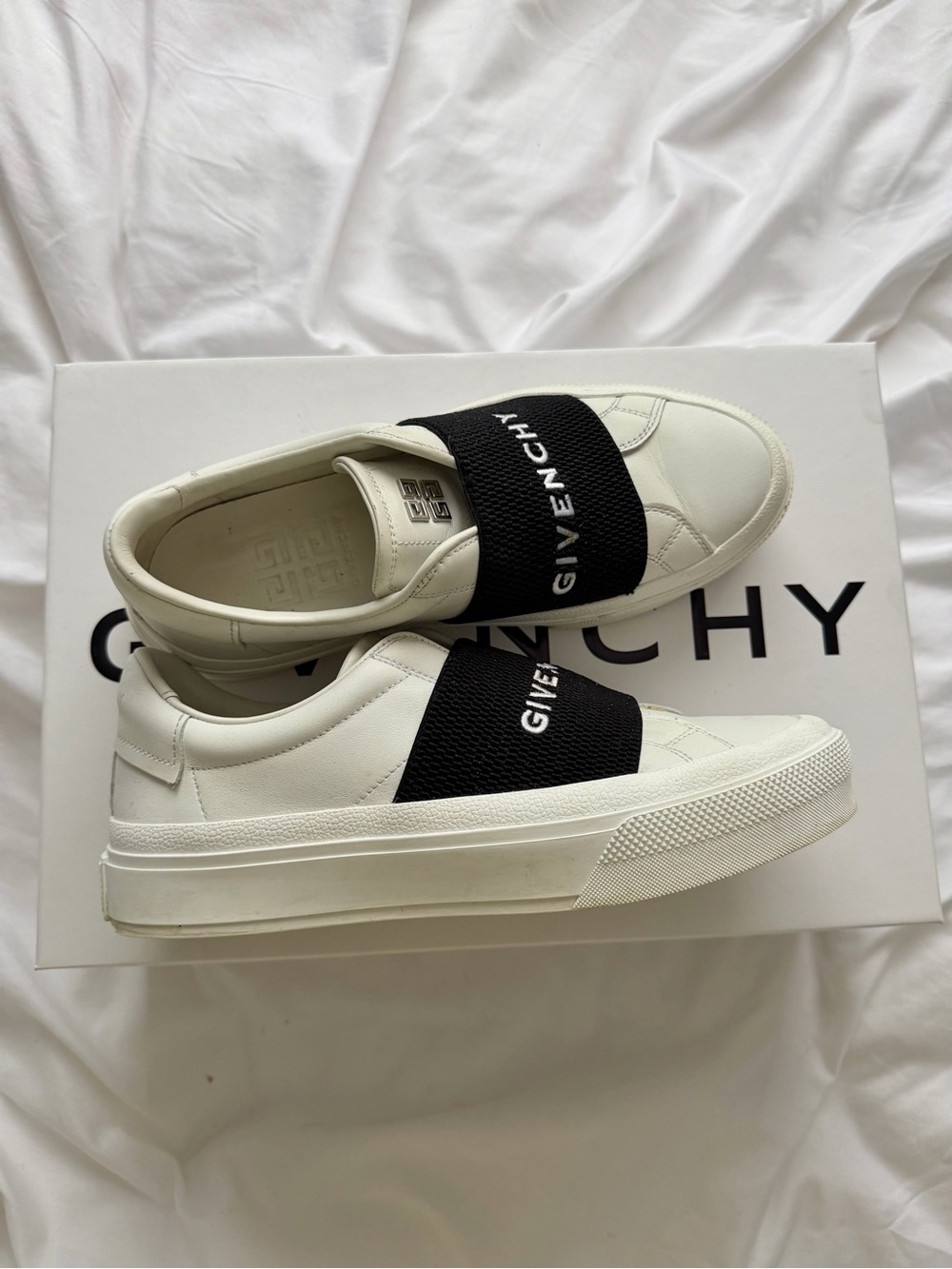 Givenchy City Sneakers